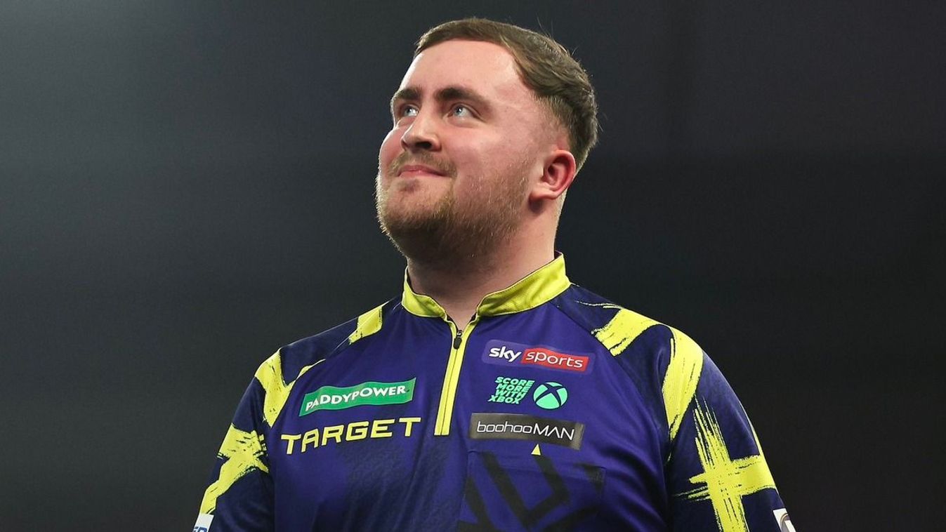 Luke Littler Luke Littler