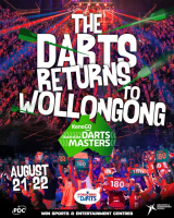 Australian Darts Masters 2026