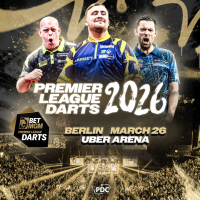 BetMGM Premier League 2026 – Berlin