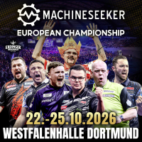 Machineseeker European Championship 2026