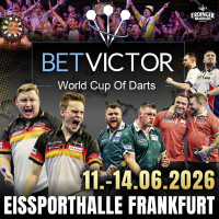 BetVictor World Cup of Darts 2026