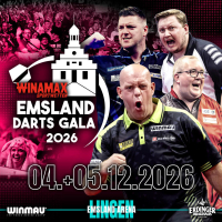 Winamax Emsland Darts Gala 2026