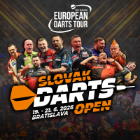 Slovak Darts Open 2026