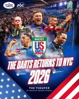 US Darts Masters 2026