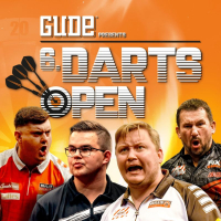 Gude Darts Open 2026