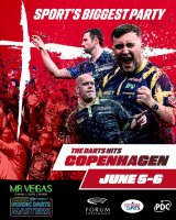 Nordic Darts Masters 2026