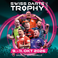 Swiss Darts Trophy 2026