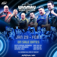 Winmau World Masters